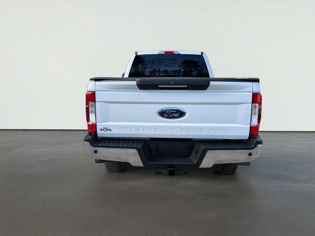 2019 Ford F-250SD Lariat