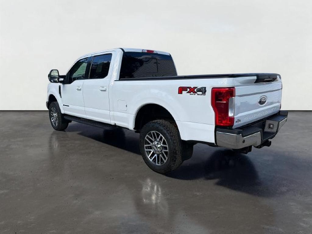 2019 Ford F-250SD Lariat
