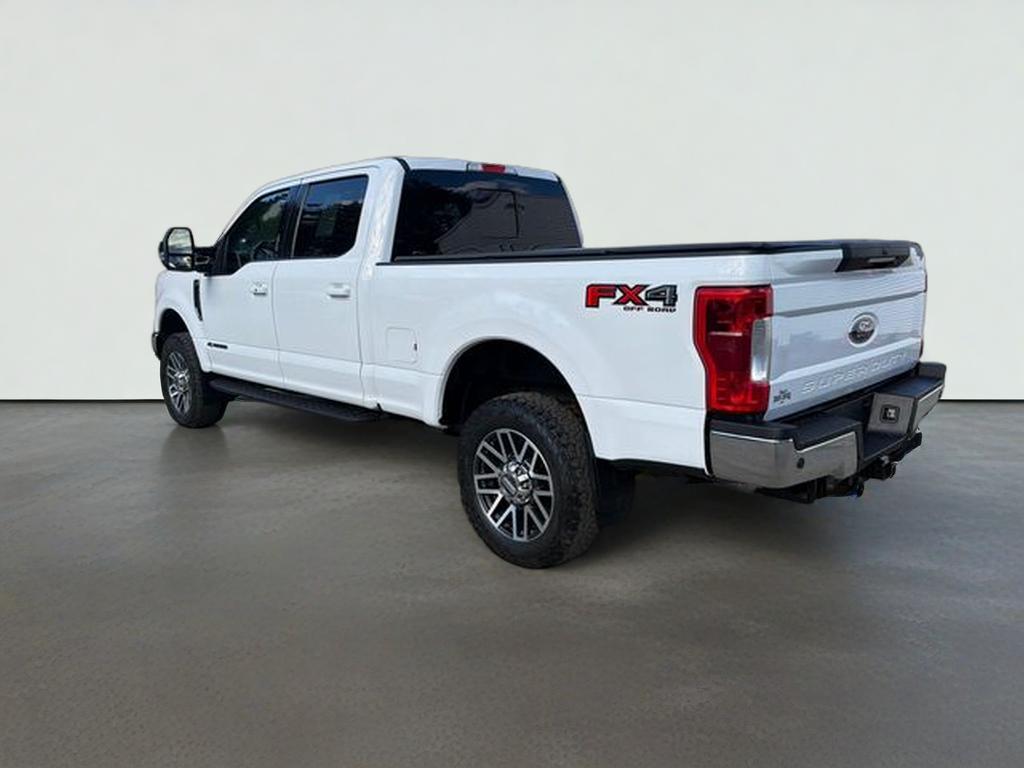 2019 Ford F-250SD Lariat