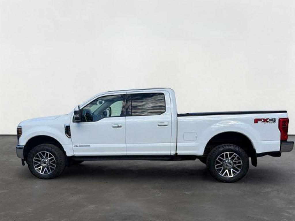 2019 Ford F-250SD Lariat