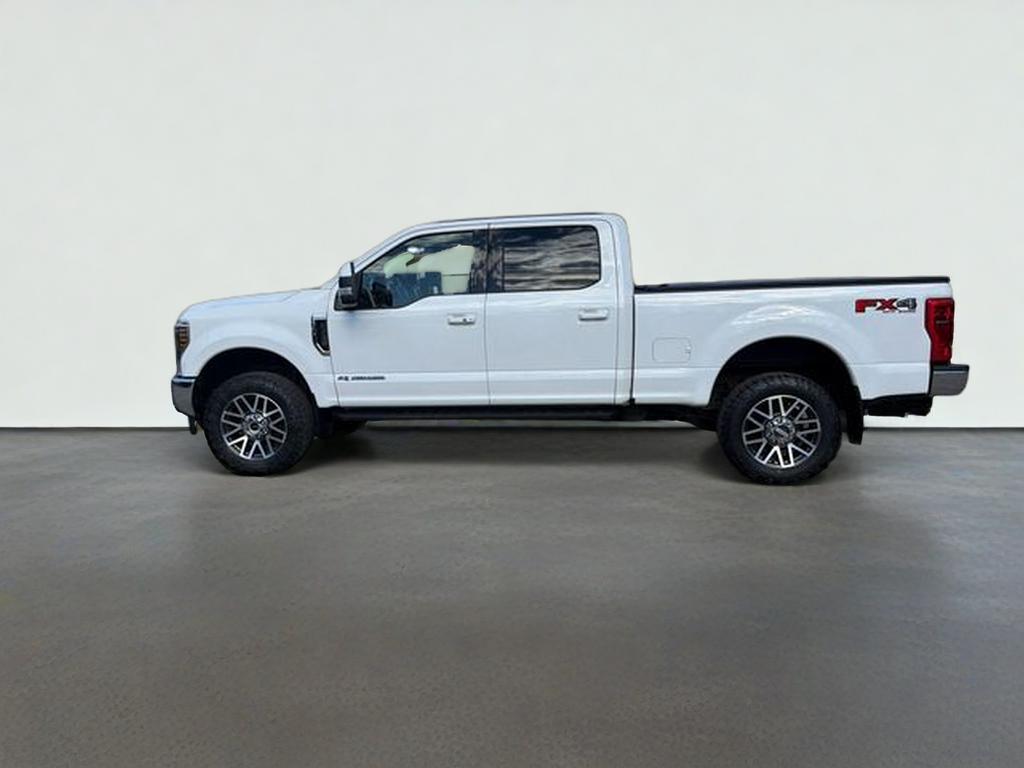 2019 Ford F-250SD Lariat