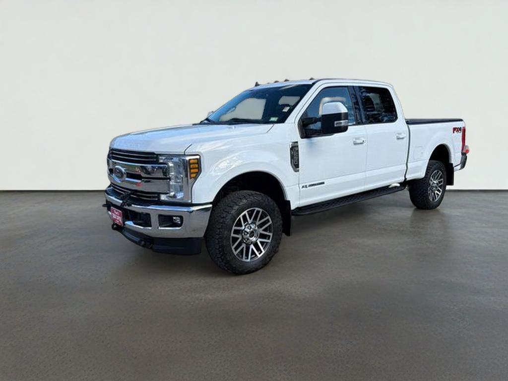 2019 Ford F-250SD Lariat