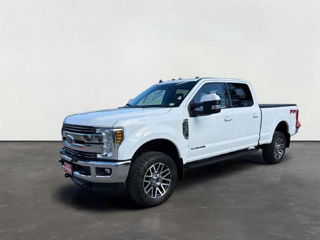 2019 Ford F-250SD Lariat