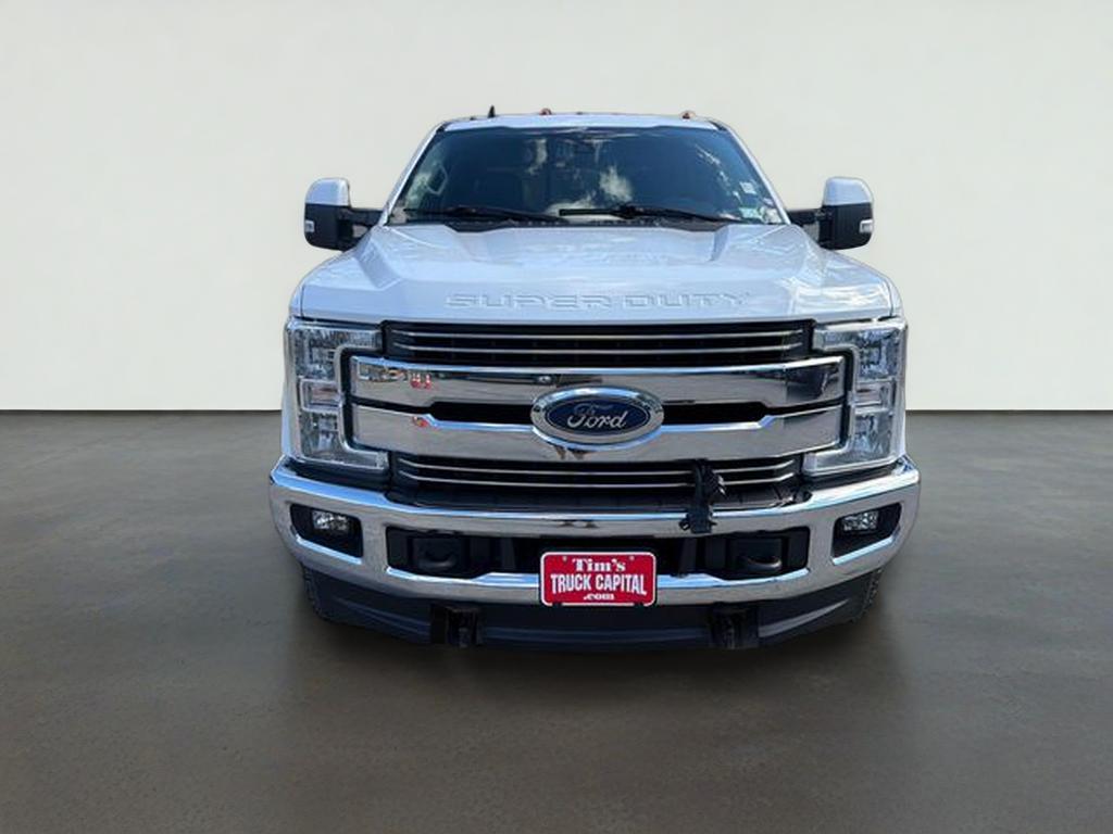 2019 Ford F-250SD Lariat
