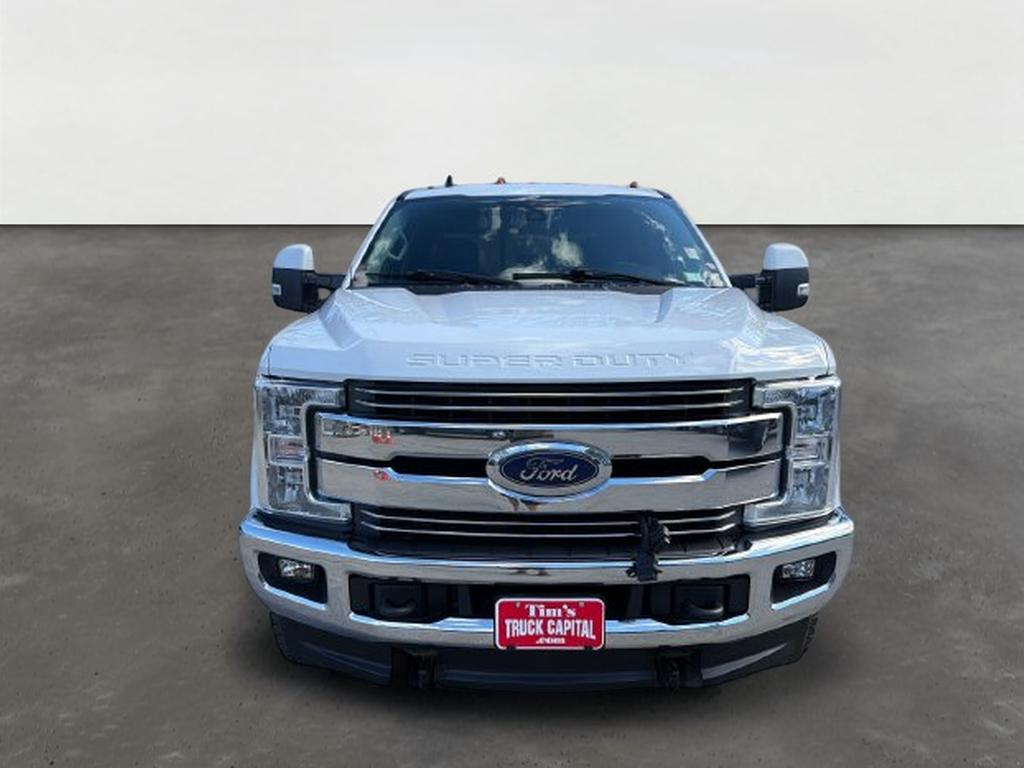 2019 Ford F-250SD Lariat