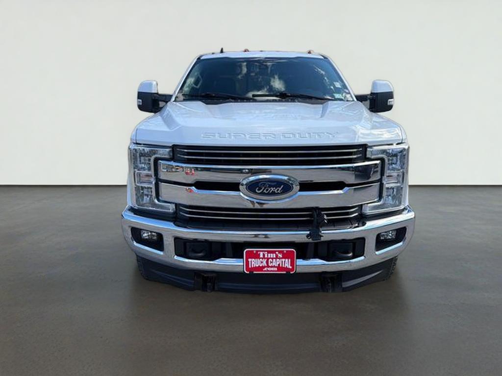 2019 Ford F-250SD Lariat