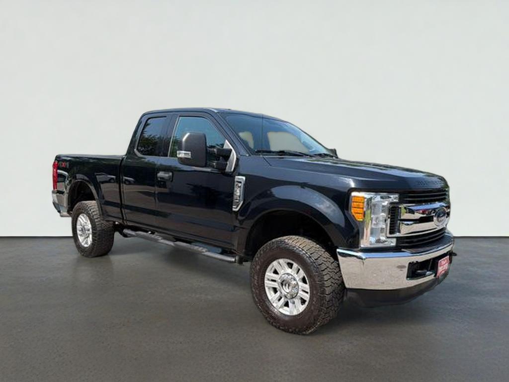 2017 Ford F-250SD XLT