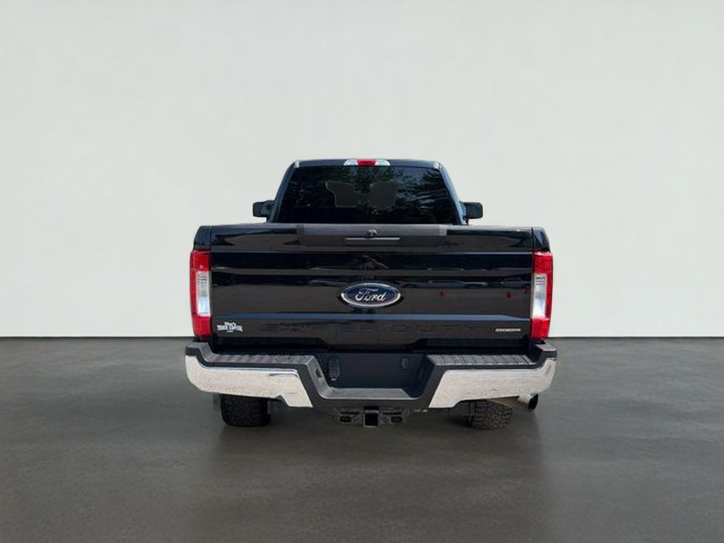 2017 Ford F-250SD XLT