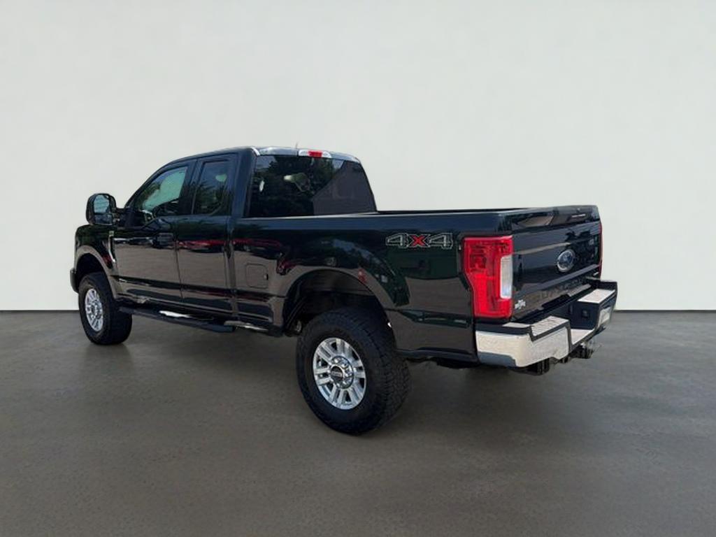 2017 Ford F-250SD XLT