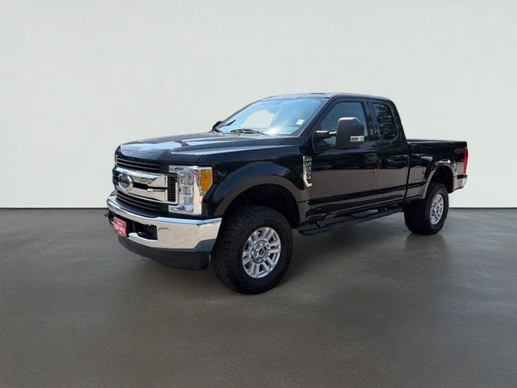 2017 Ford F-250SD XLT