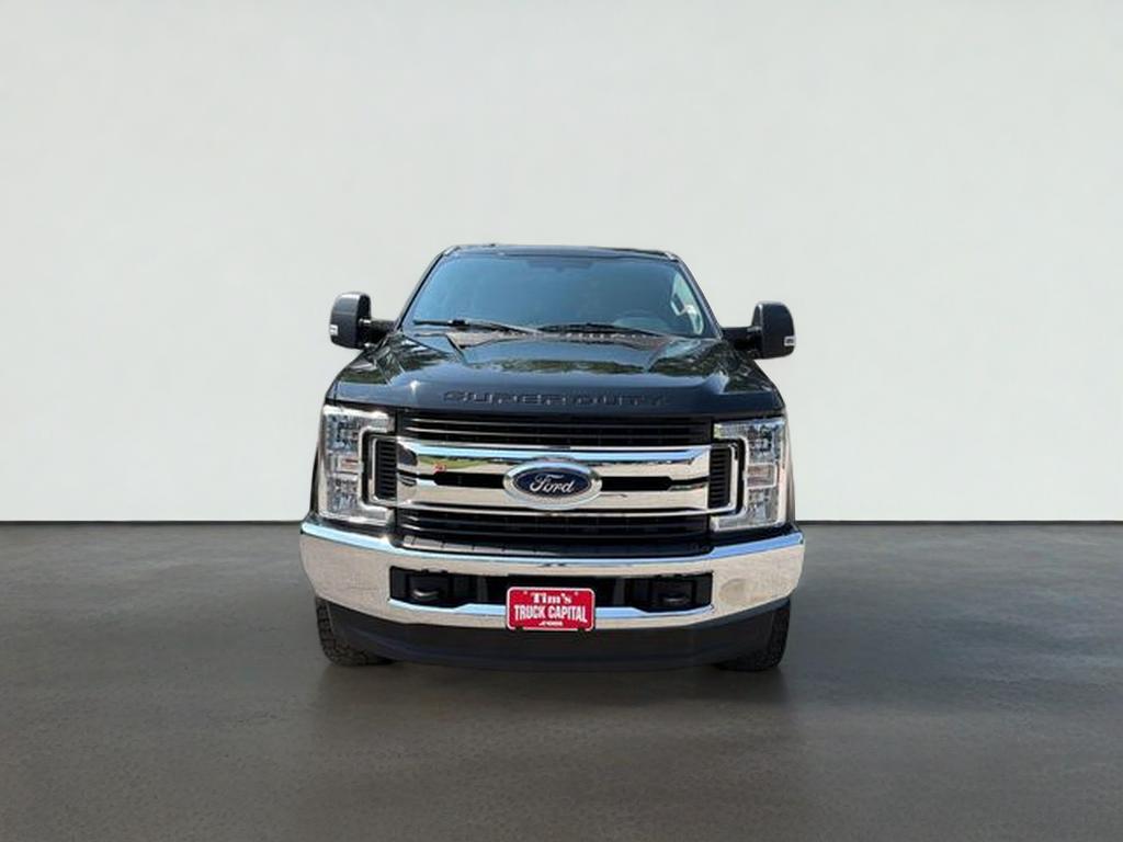 2017 Ford F-250SD XLT