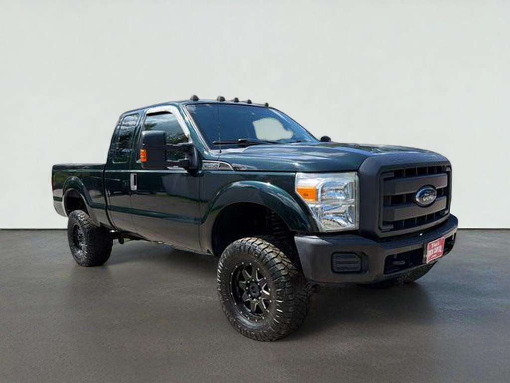 2013 Ford F-250SD XL