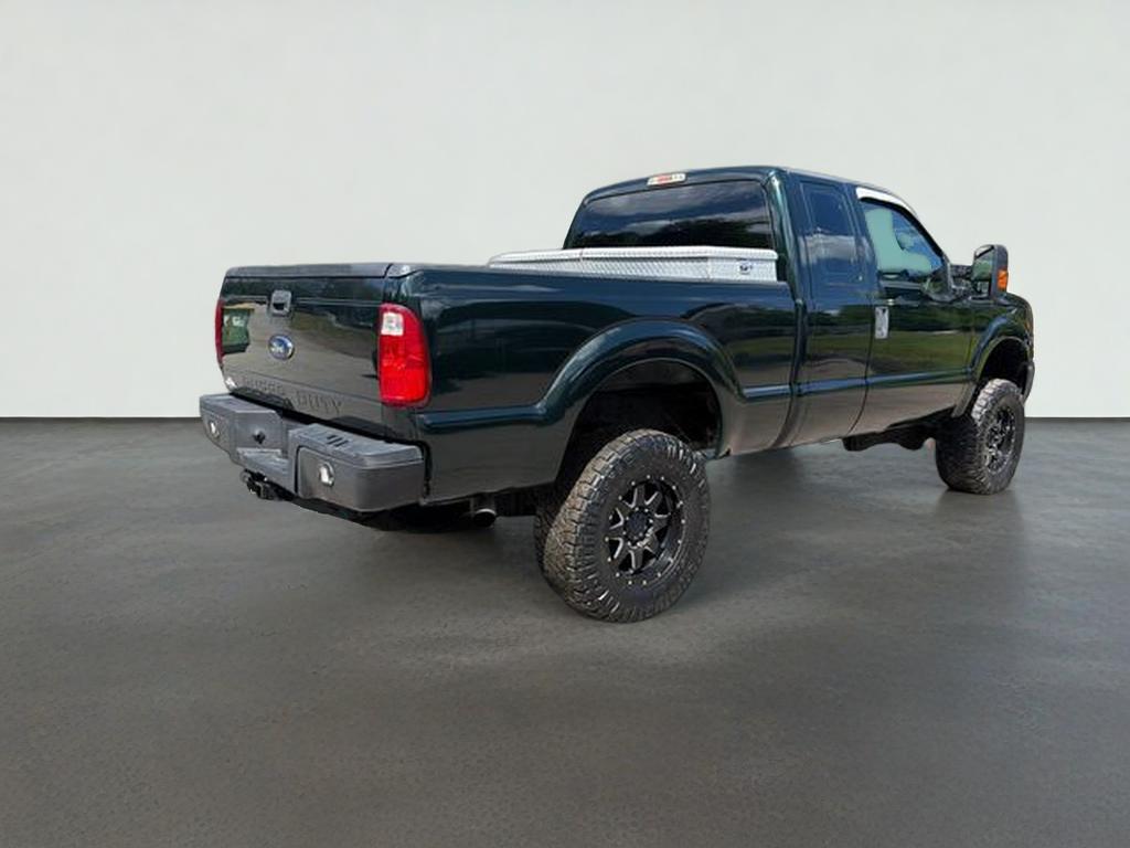 2013 Ford F-250SD XL