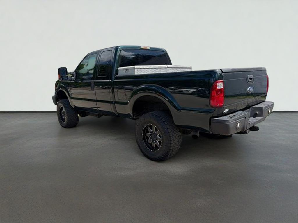 2013 Ford F-250SD XL