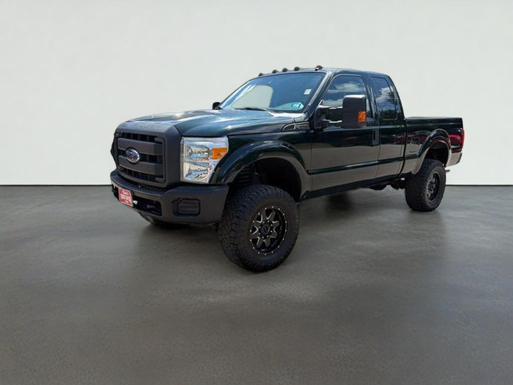 2013 Ford F-250SD XL