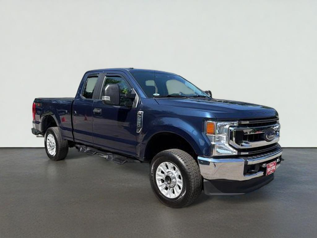 2020 Ford F-250SD XL