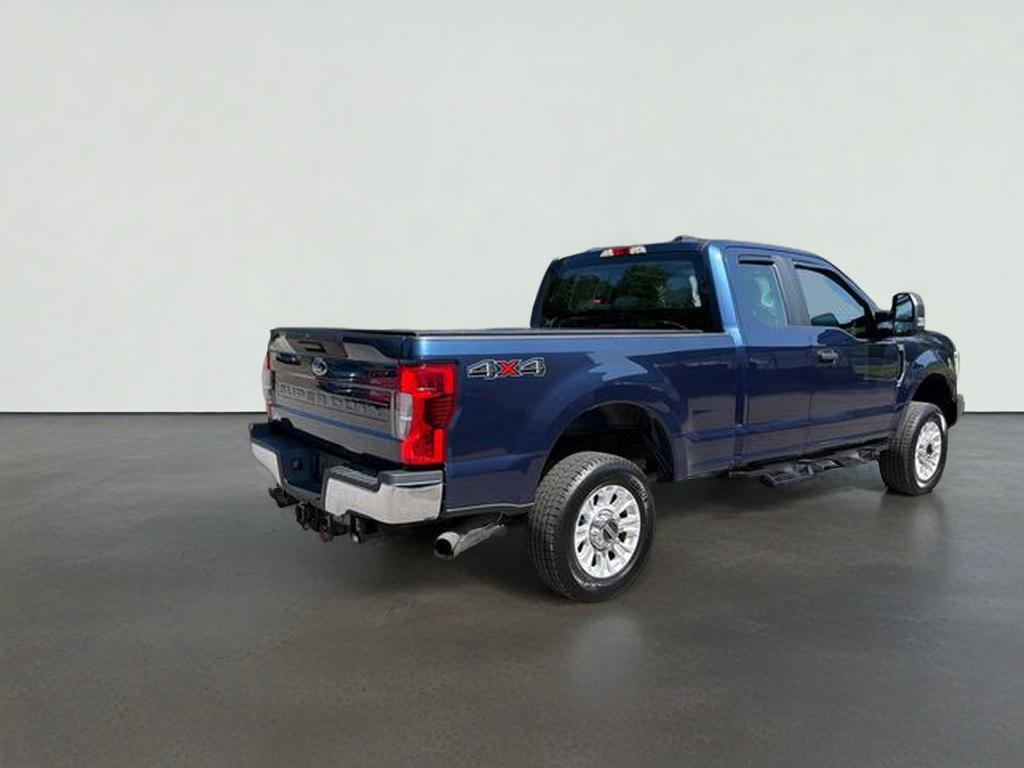 2020 Ford F-250SD XL