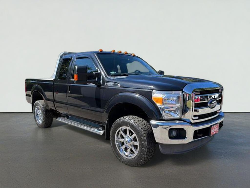 2014 Ford F-250SD Lariat