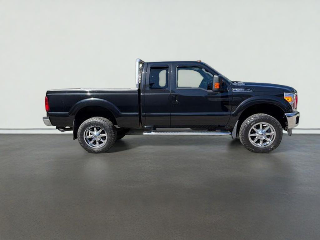 2014 Ford F-250SD Lariat