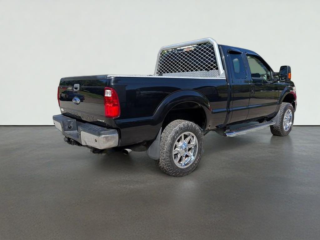 2014 Ford F-250SD Lariat