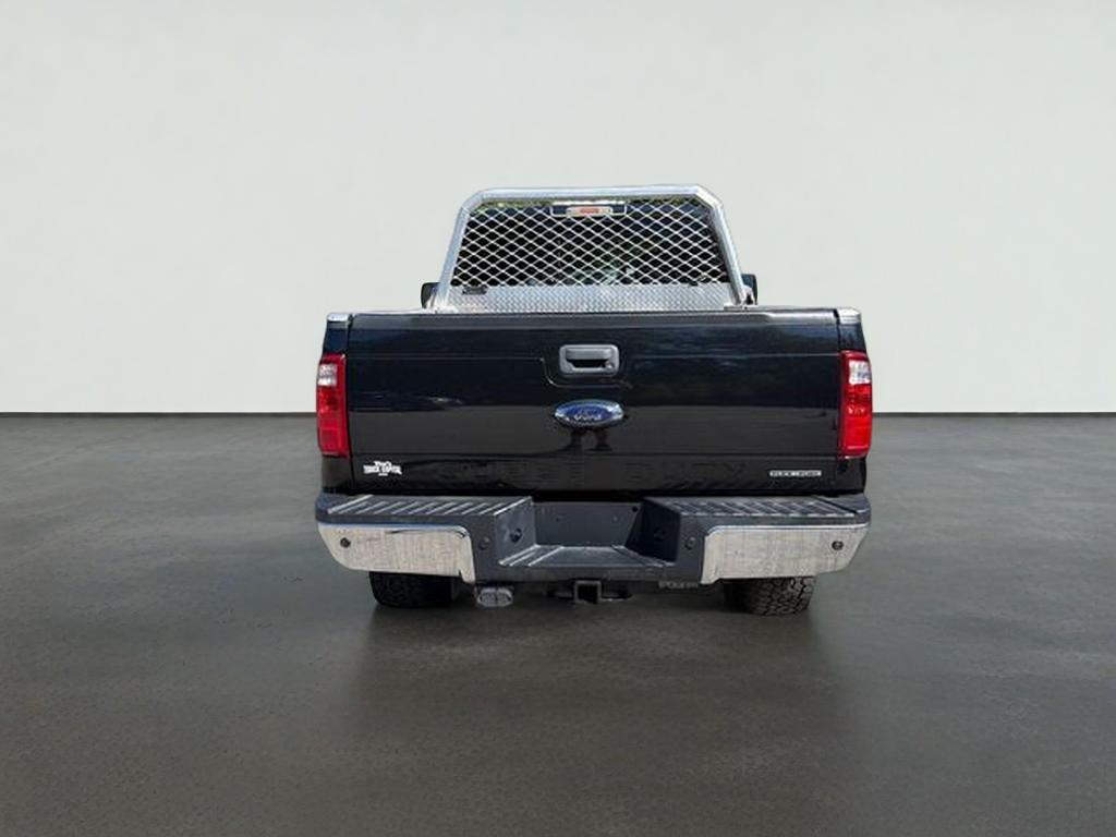 2014 Ford F-250SD Lariat