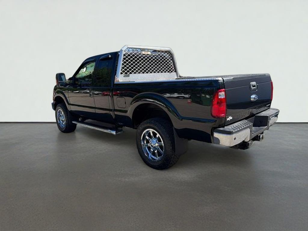 2014 Ford F-250SD Lariat