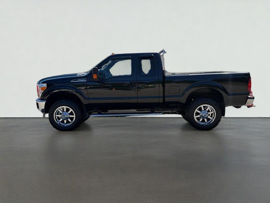 2014 Ford F-250SD Lariat