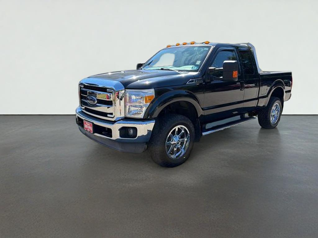 2014 Ford F-250SD Lariat