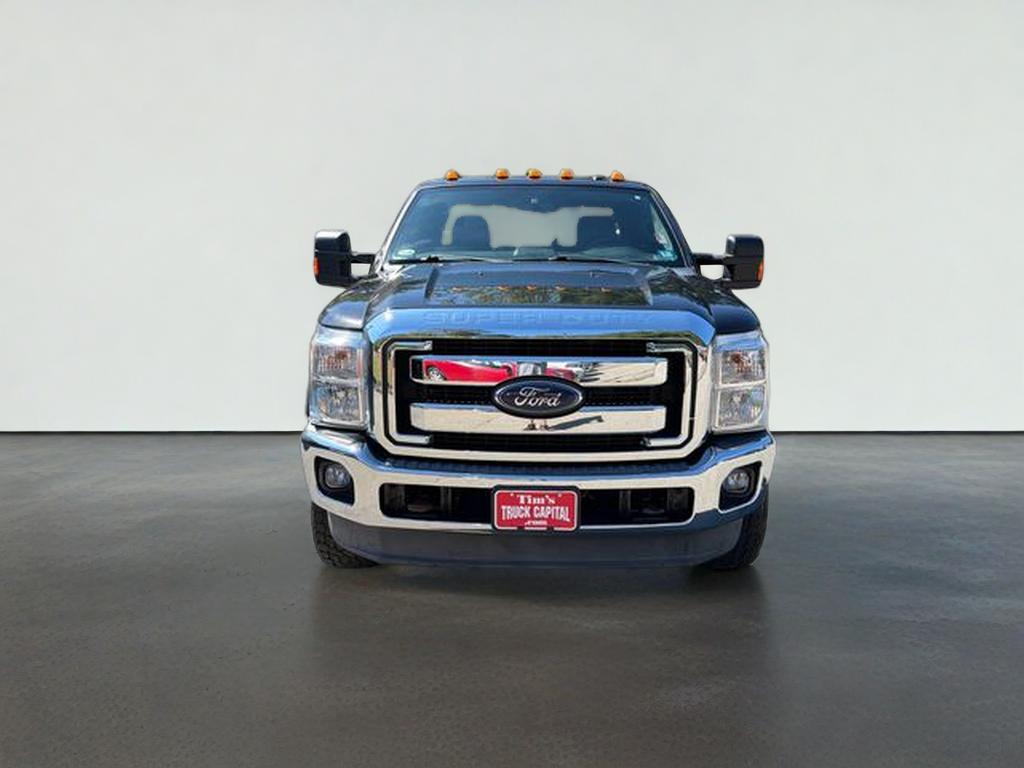 2014 Ford F-250SD Lariat