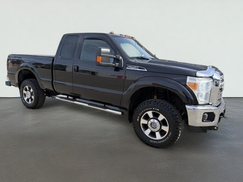 2015 Ford F-250SD Lariat