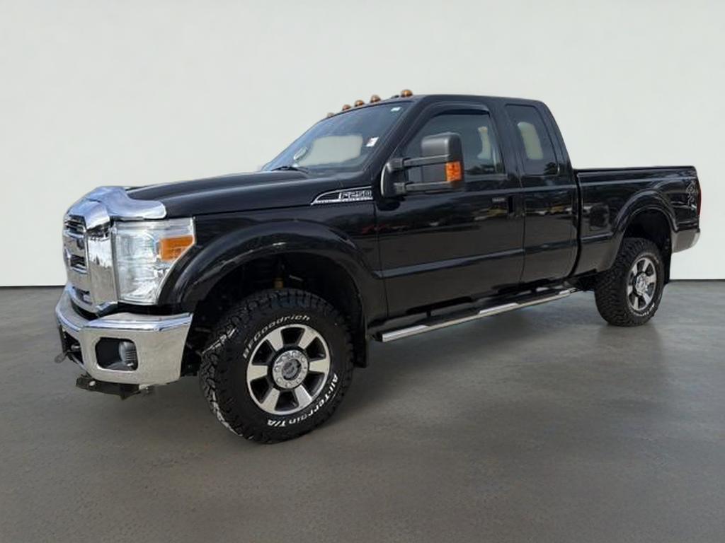 2015 Ford F-250SD Lariat