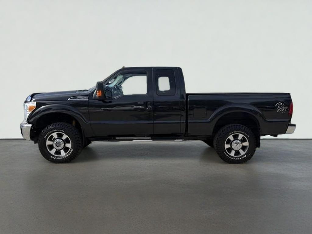 2015 Ford F-250SD Lariat