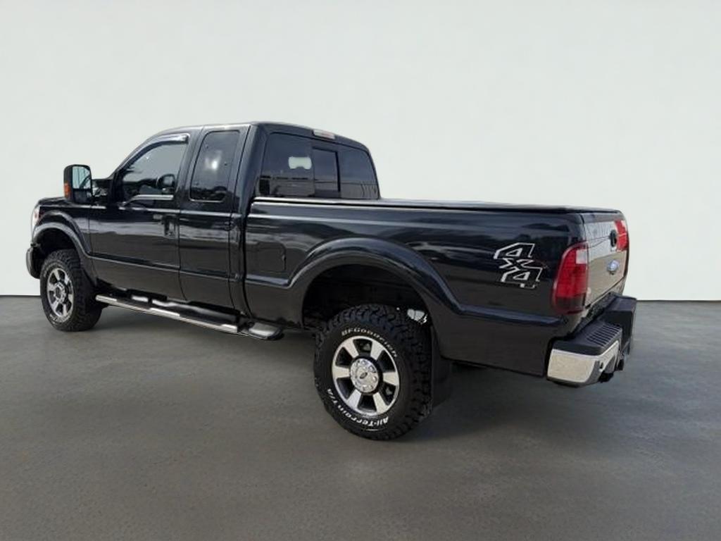 2015 Ford F-250SD Lariat