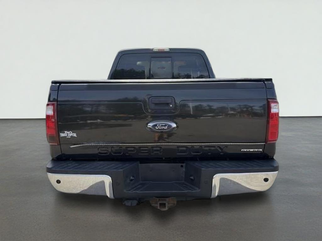 2015 Ford F-250SD Lariat