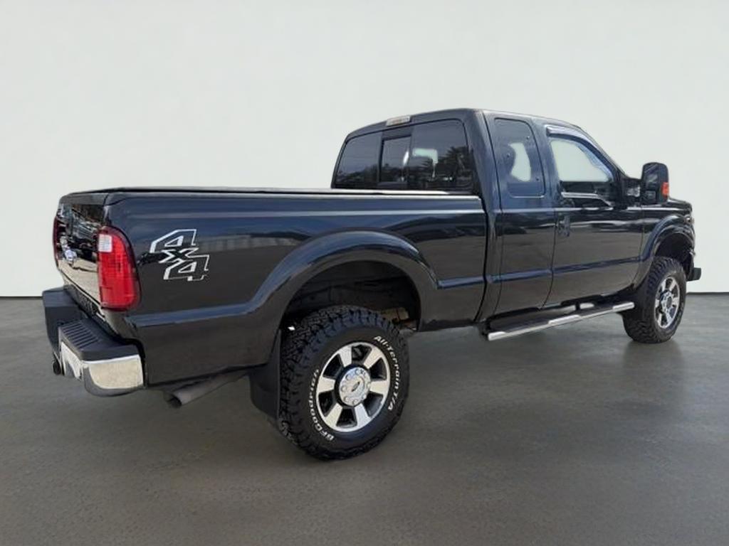 2015 Ford F-250SD Lariat
