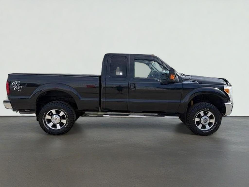 2015 Ford F-250SD Lariat