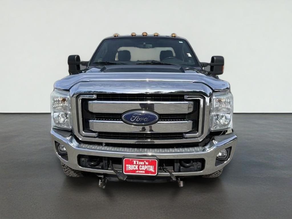 2015 Ford F-250SD Lariat