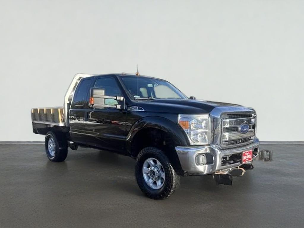 2016 Ford F-250SD XLT