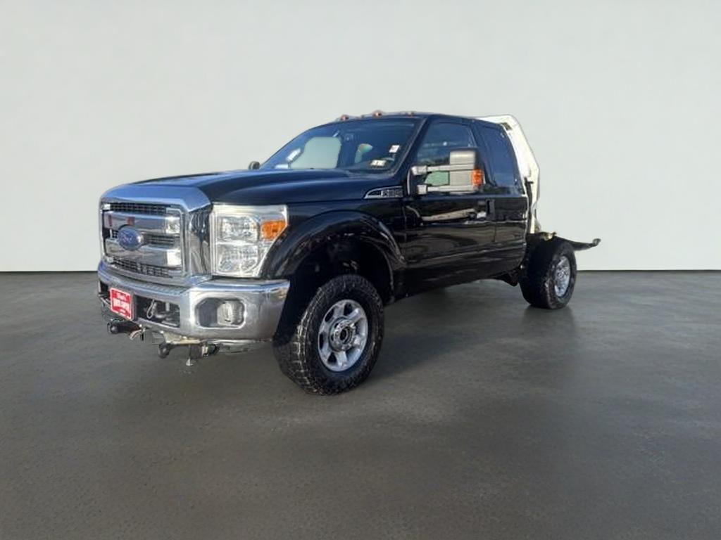 2016 Ford F-250SD XLT