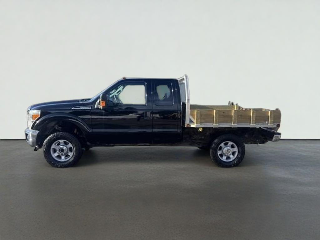 2016 Ford F-250SD XLT