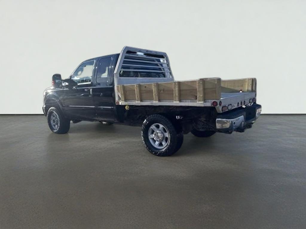 2016 Ford F-250SD XLT