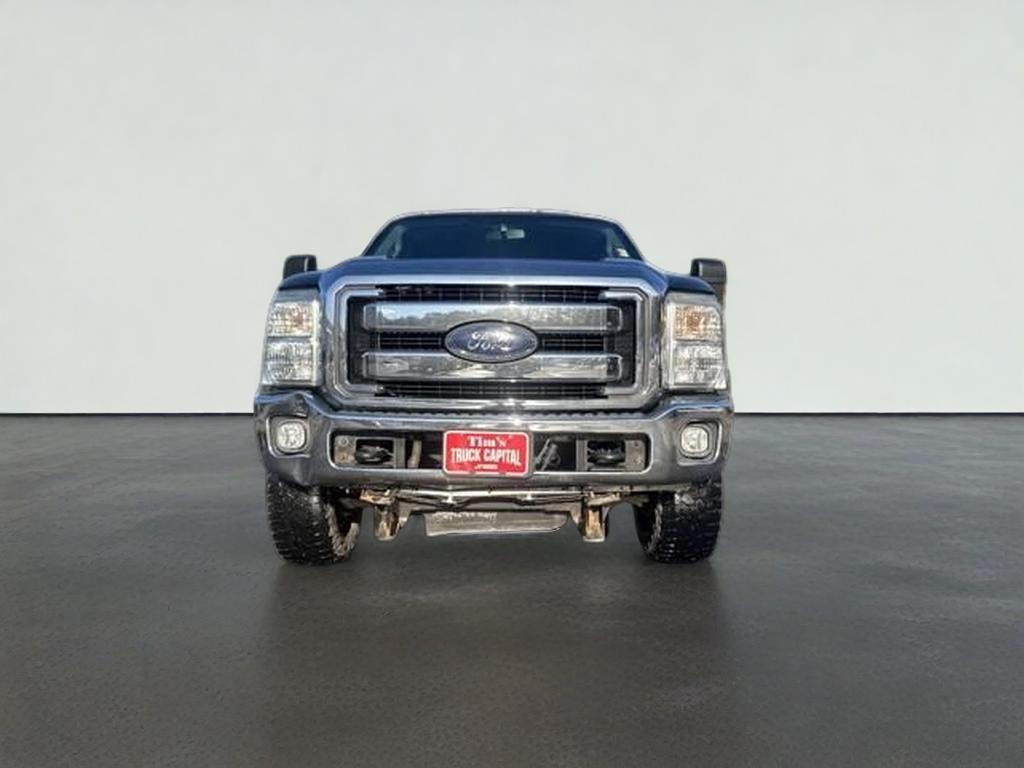 2016 Ford F-250SD XLT