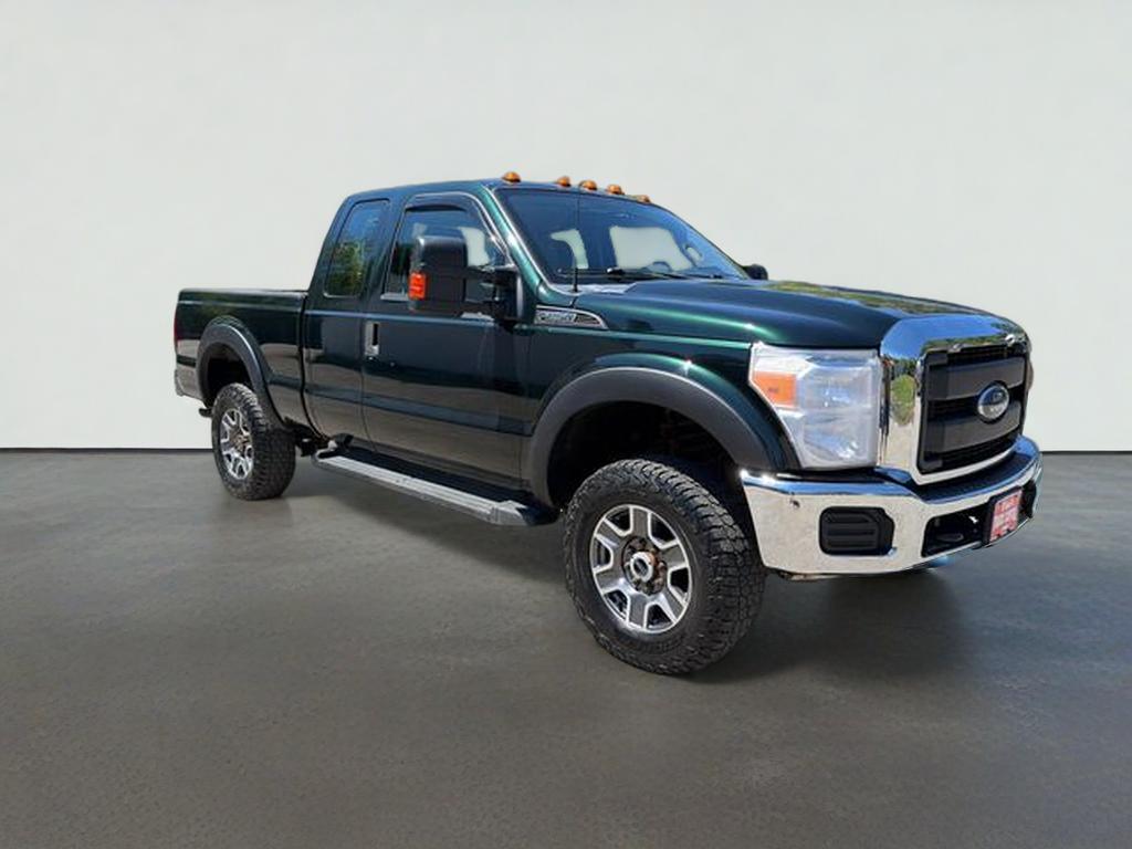 2016 Ford F-250SD XL