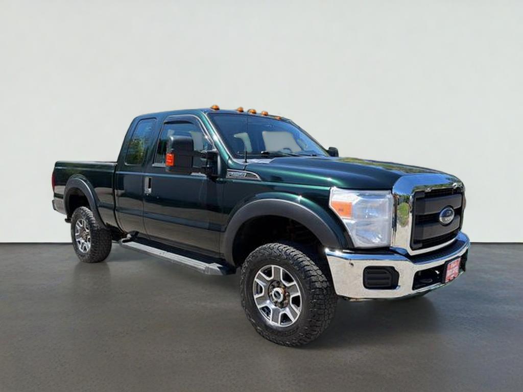 2016 Ford F-250SD XL