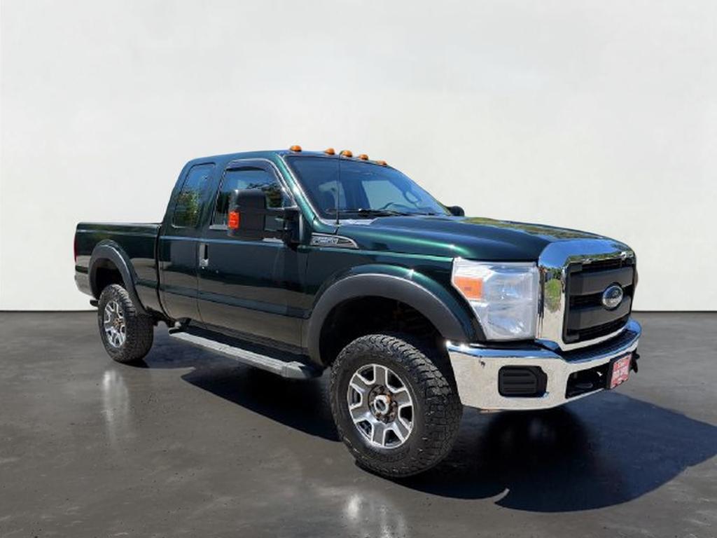 2016 Ford F-250SD XL