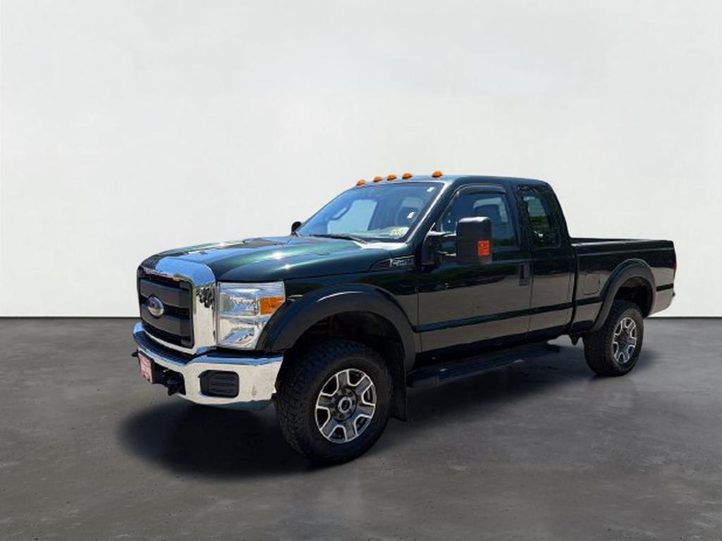 2016 Ford F-250SD XL