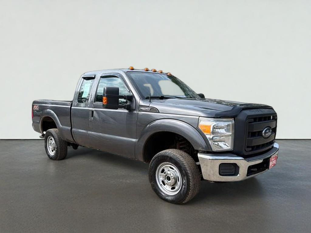 2015 Ford F-250SD XL