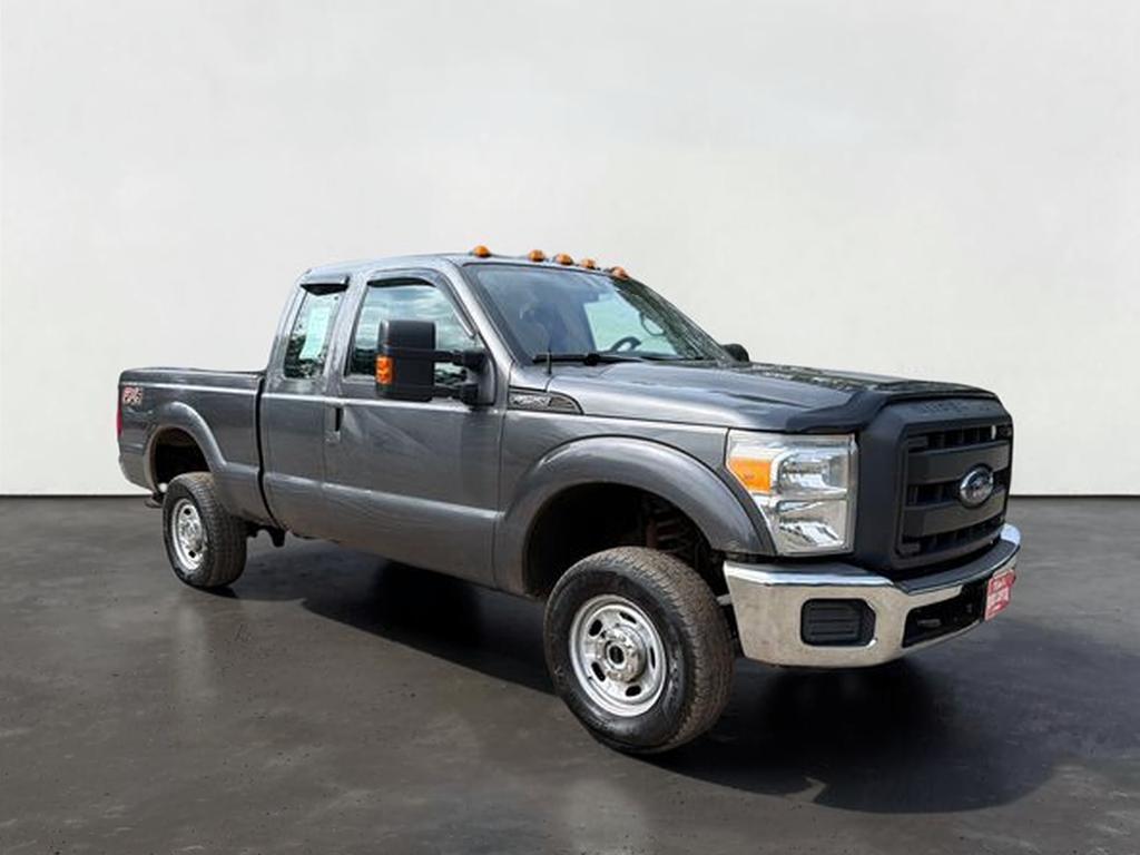 2015 Ford F-250SD XL