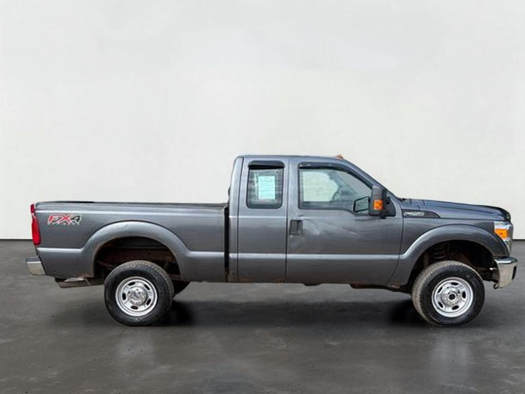 2015 Ford F-250SD XL