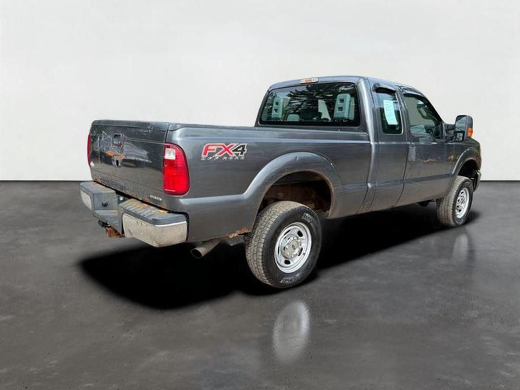 2015 Ford F-250SD XL